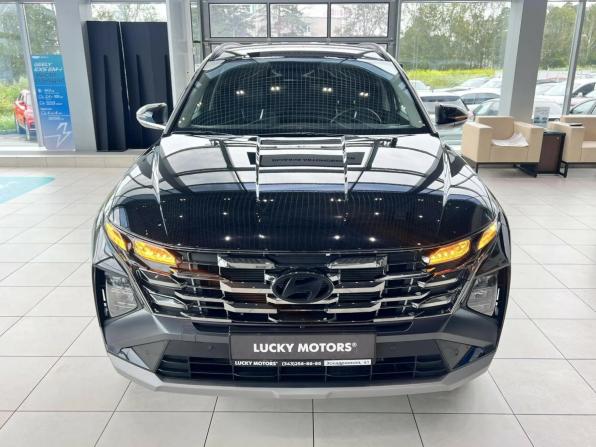 Hyundai Tucson IV Рестайлинг с пробегом 2025 года, цена 3 995 000 рублей, 6039 км, внедорожник, Автокод Объявления