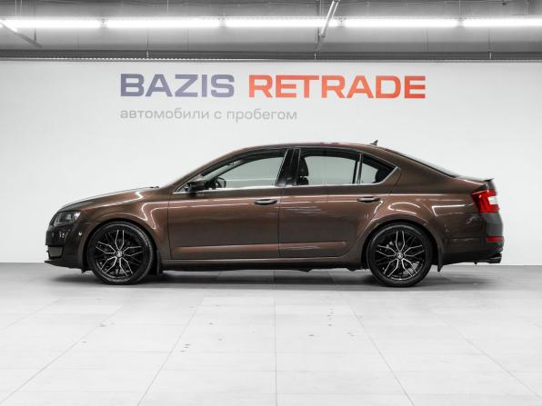 Skoda Octavia III (A7) с пробегом 2016 года, цена 1 499 000 рублей, 143532 км, лифтбек, Автокод Объявления
