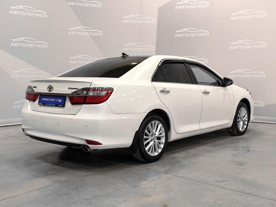 Toyota Camry VII (XV50) Рестайлинг Новосибирск  - изображение 5