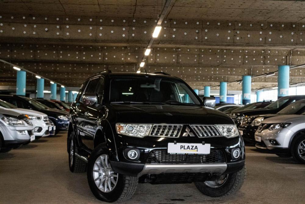 Mitsubishi Pajero Sport II Уфа  - изображение 2