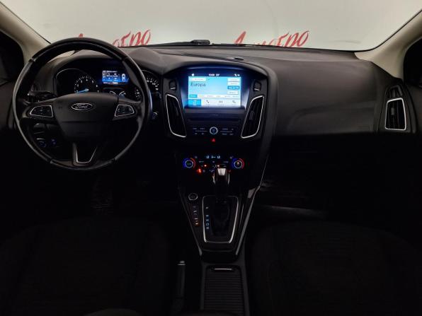 Ford Focus III Рестайлинг с пробегом 2017 года, цена 985 000 рублей, 166442 км, хэтчбек, Автокод Объявления