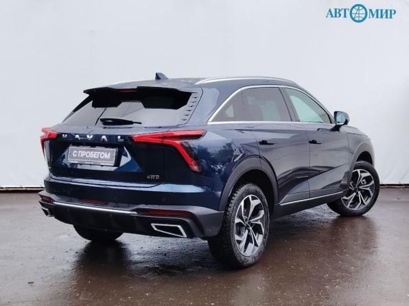 Haval F7 II с пробегом 2025 года, цена 3 260 000 рублей, 11090 км, внедорожник, Автокод Объявления