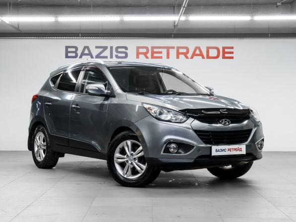 Hyundai ix35 I с пробегом 2011 года, цена 1 020 000 рублей, 198831 км, внедорожник, Автокод Объявления