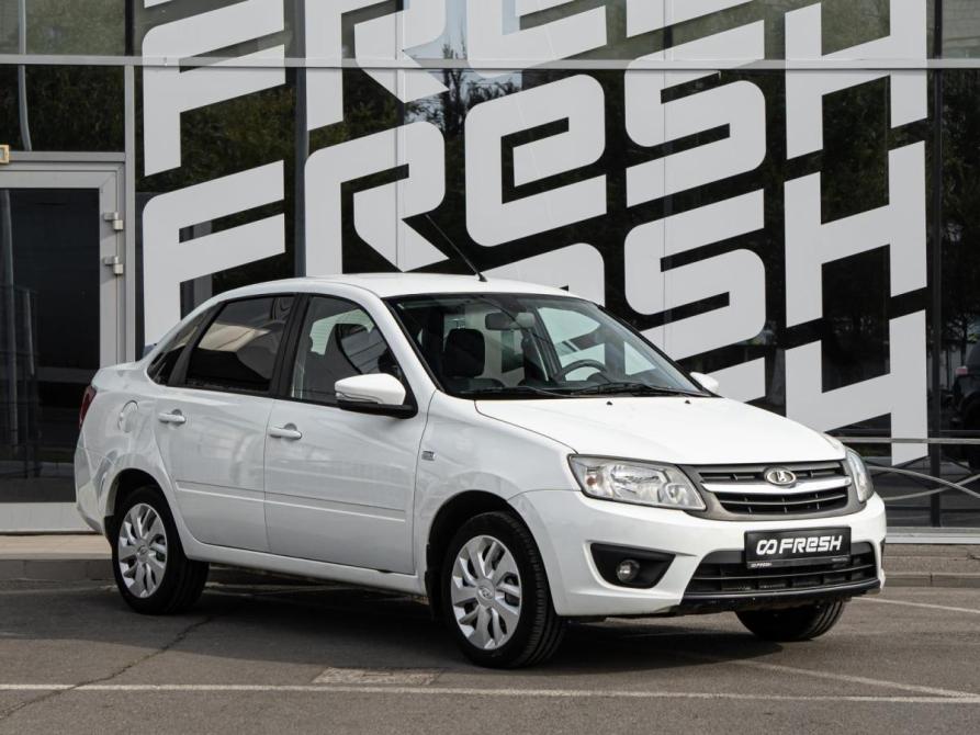 Lada (ВАЗ) Granta I Волгоград  - изображение 1