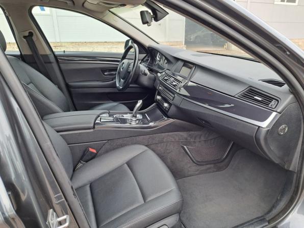 BMW 5 серии VI (F10/F11/F07) Рестайлинг с пробегом 2015 года, цена 1 760 000 рублей, 269700 км, седан, Автокод Объявления