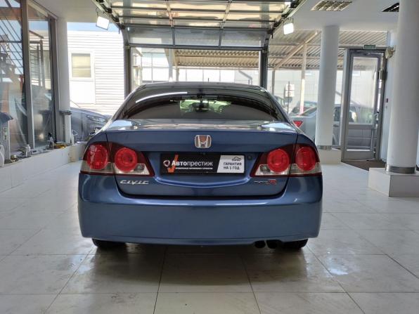 Honda Civic VIII с пробегом 2008 года, цена 690 000 рублей, 246396 км, седан, Автокод Объявления