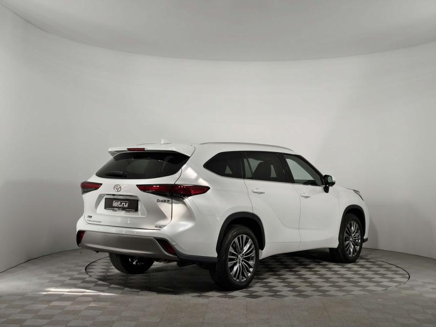 Toyota Highlander IV (XU70) Санкт-Петербург  - изображение 6