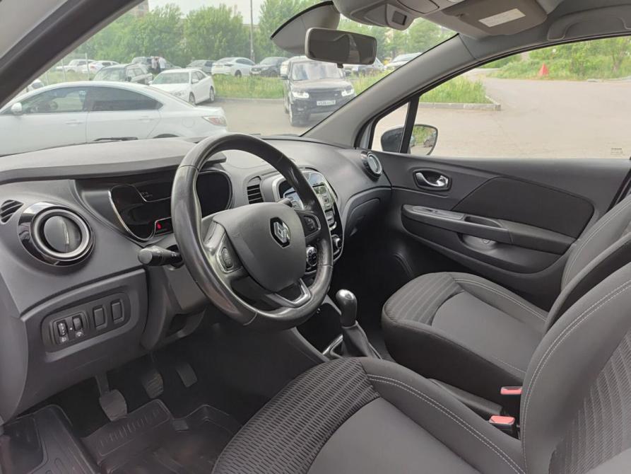 Renault Kaptur I Ижевск  - изображение 20