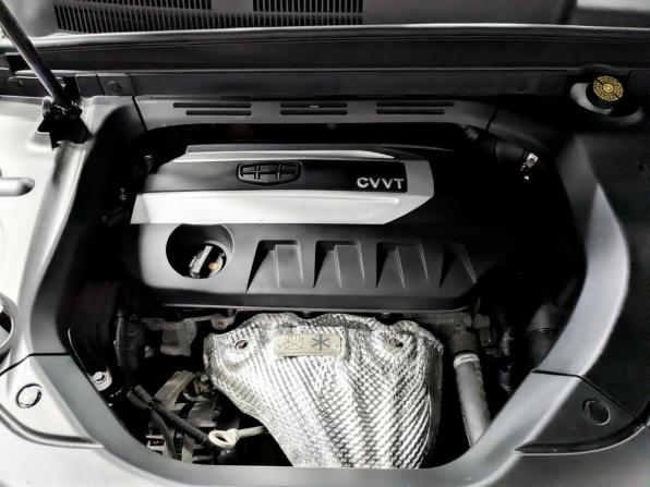 Geely Atlas I с пробегом 2021 года, цена 1 645 000 рублей, 111034 км, внедорожник, Автокод Объявления