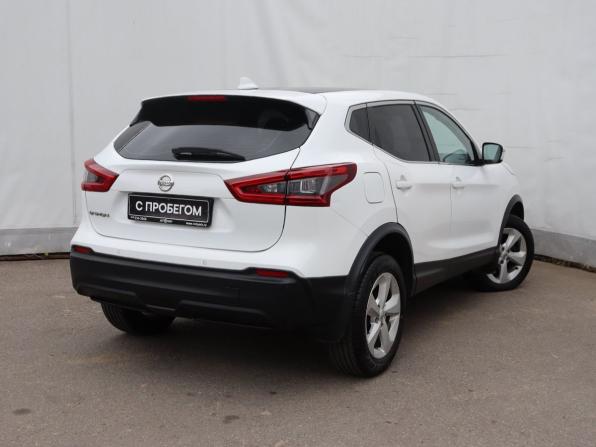 Nissan Qashqai II Рестайлинг с пробегом 2019 года, цена 1 049 000 рублей, 151600 км, внедорожник, Автокод Объявления
