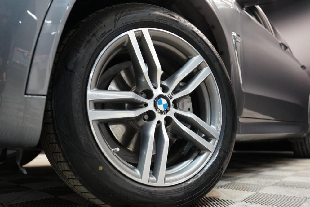 BMW X5 III (F15) Крым  - изображение 27