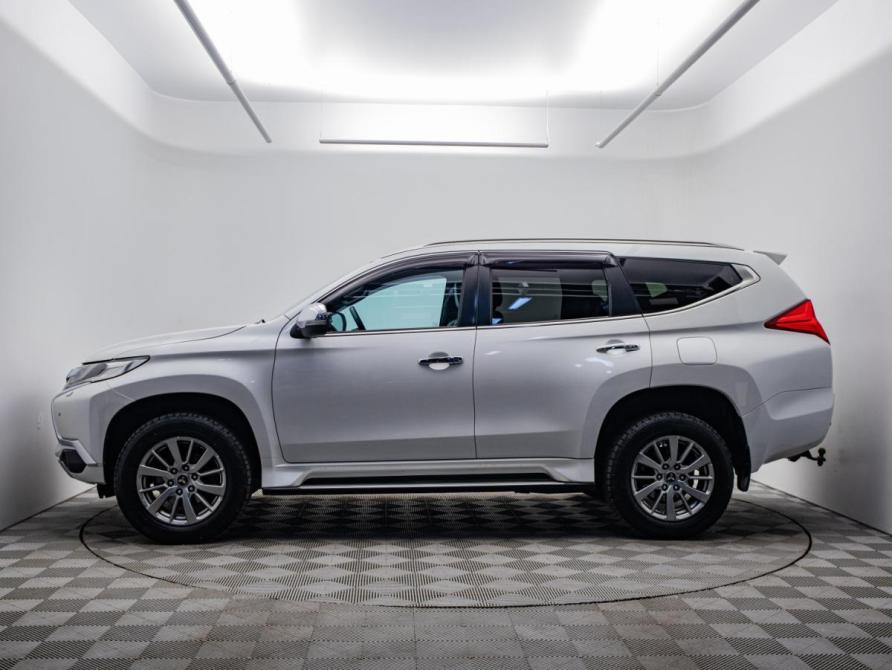 Mitsubishi Pajero Sport III Москва  - изображение 9