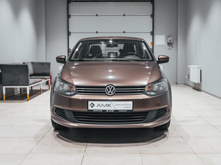 Volkswagen Polo V Екатеринбург  - изображение 3