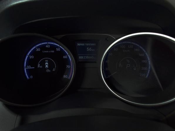 Hyundai ix35 I с пробегом 2011 года, цена 1 299 995 рублей, 238658 км, внедорожник, Автокод Объявления