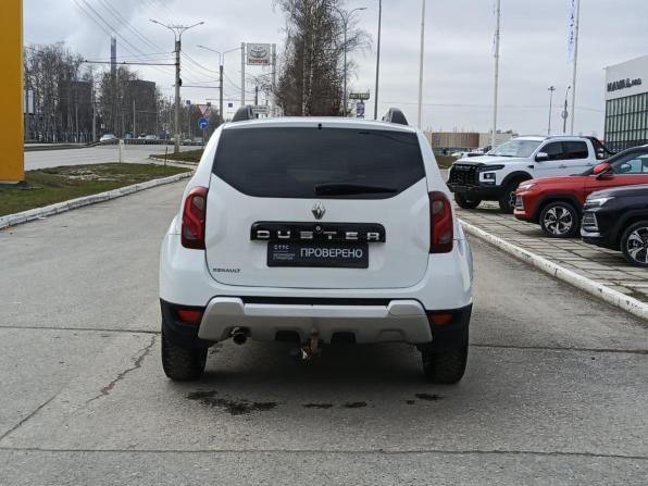 Renault Duster I Рестайлинг с пробегом 2019 года, цена 1 225 000 рублей, 124259 км, внедорожник, Автокод Объявления