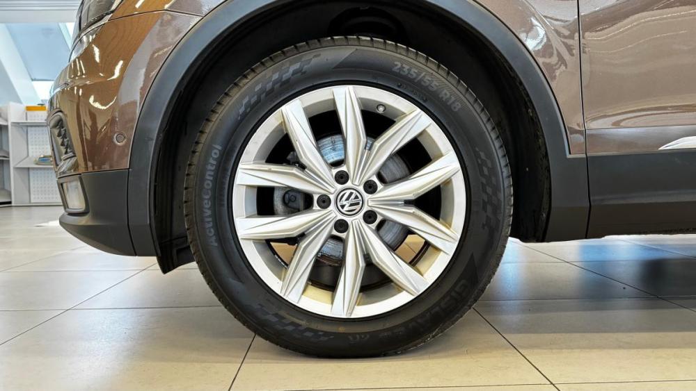 Volkswagen Tiguan II Санкт-Петербург  - изображение 5