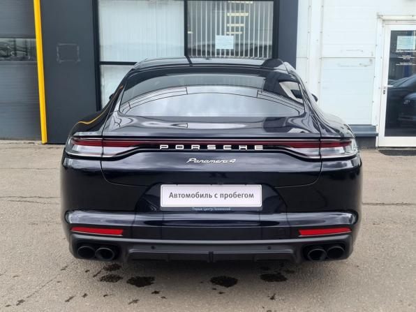Porsche Panamera II Рестайлинг с пробегом 2021 года, цена 11 900 000 рублей, 69908 км, лифтбек, Автокод Объявления
