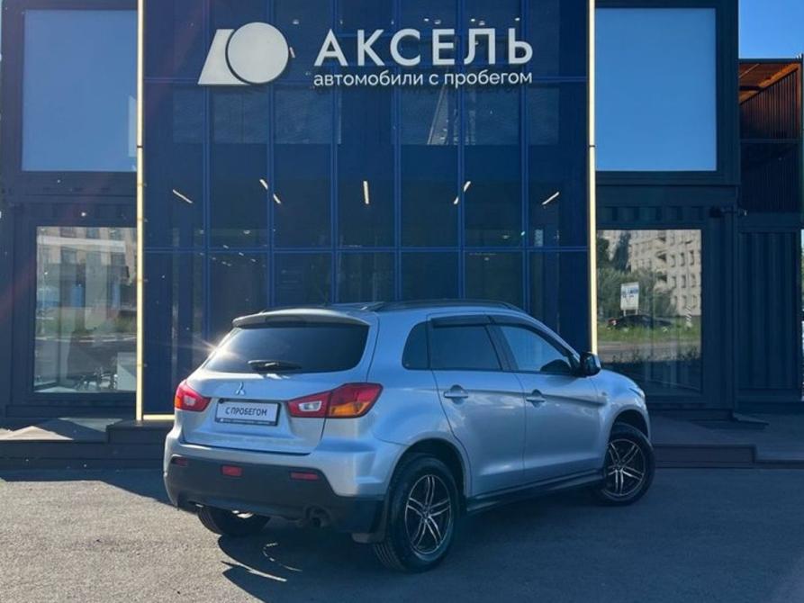 Mitsubishi ASX I Рестайлинг Архангельск  - изображение 5