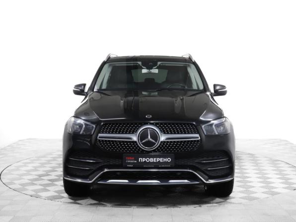 Mercedes-Benz GLE II (V167) с пробегом 2020 года, цена 5 944 000 рублей, 93148 км, внедорожник, Автокод Объявления