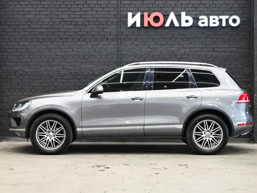 Volkswagen Touareg II Рестайлинг Екатеринбург  - изображение 8