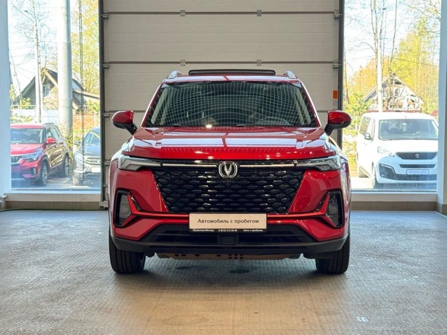 Changan CS35 Plus I Рестайлинг Санкт-Петербург  - изображение 2