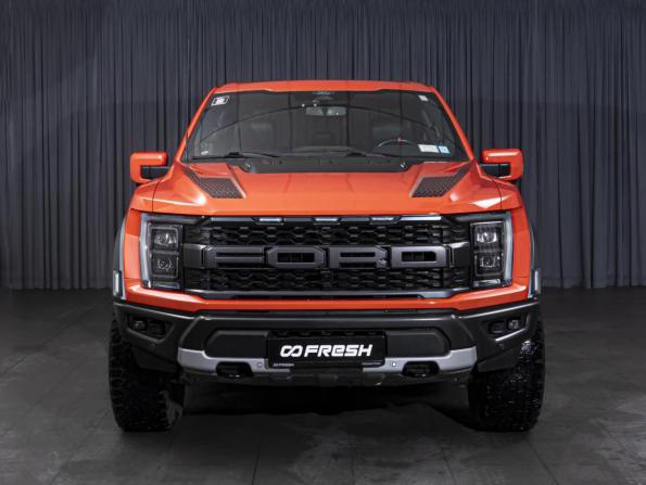 Ford F-150 XIV с пробегом 2022 года, цена 11 500 000 рублей, 34149 км, offers.body_type.unknown, Автокод Объявления