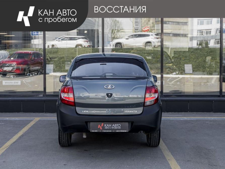 Lada (ВАЗ) Granta I Казань  - изображение 4