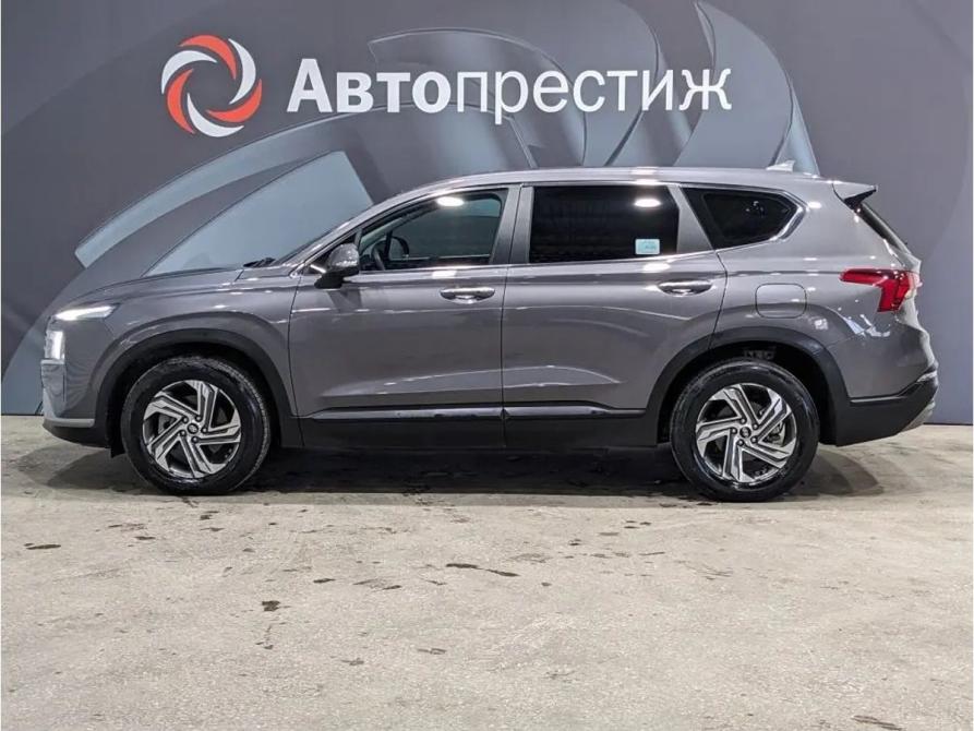 Hyundai Santa Fe IV Рестайлинг Пермь  - изображение 10