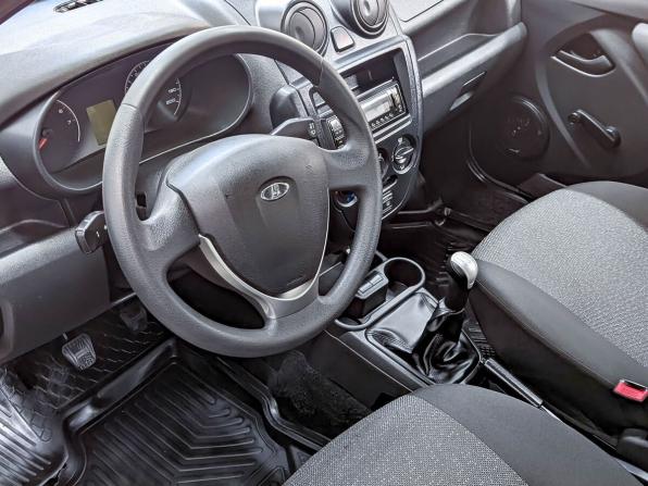 Lada (ВАЗ) Granta I с пробегом 2018 года, цена 535 000 рублей, 73081 км, седан, Автокод Объявления