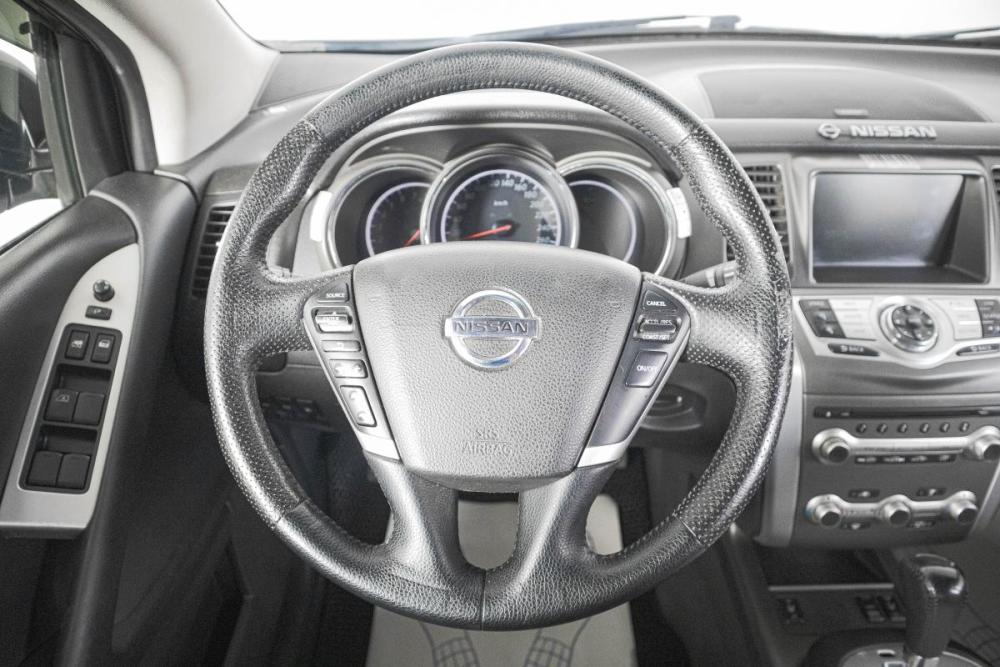 Nissan Murano II (Z51) Рестайлинг Кемерово  - изображение 16