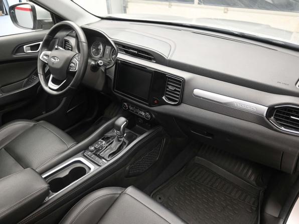 Chery Tiggo 4 I Рестайлинг с пробегом 2022 года, цена 1 200 000 рублей, 122538 км, внедорожник, Автокод Объявления