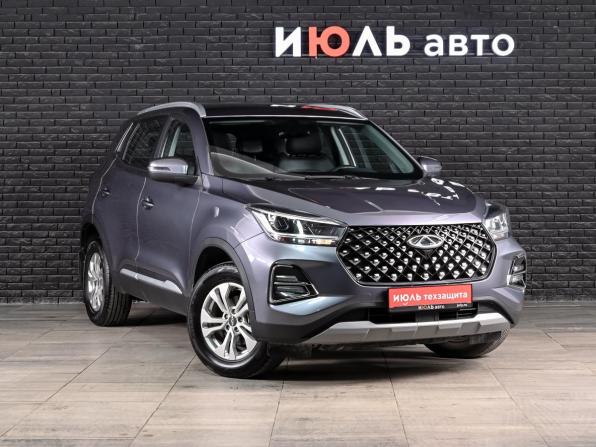 Chery Tiggo 4 Pro I с пробегом 2024 года, цена 1 760 000 рублей, 40850 км, внедорожник, Автокод Объявления