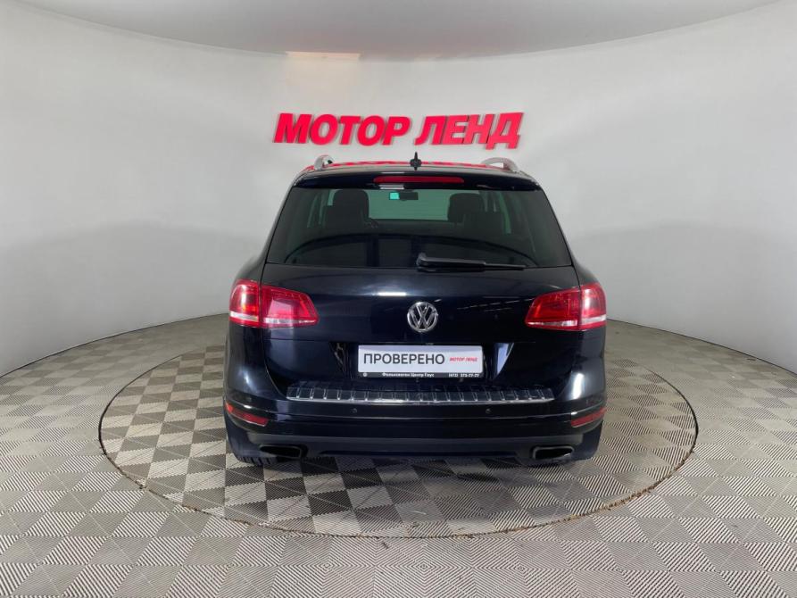 Volkswagen Touareg II Рестайлинг Воронеж  - изображение 5
