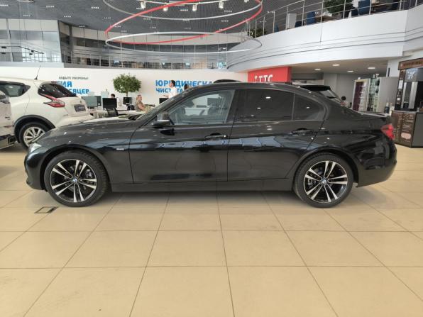 BMW 3 серии VI (F3x) Рестайлинг с пробегом 2017 года, цена 2 200 000 рублей, 171886 км, седан, Автокод Объявления