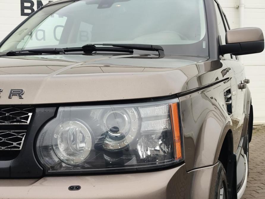 Land Rover Range Rover Sport I Рестайлинг Санкт-Петербург  - изображение 8
