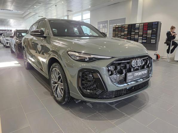 Audi Q5 III с пробегом 2026 года, цена 7 100 000 рублей, 20 км, внедорожник, Автокод Объявления