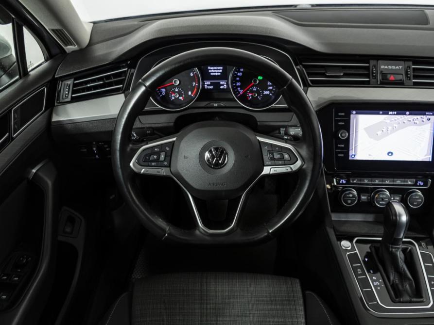 Volkswagen Passat B8 Рестайлинг Москва  - изображение 10