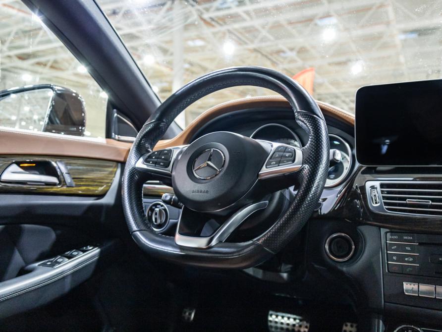 Mercedes-Benz CLS II (C218) Рестайлинг Санкт-Петербург  - изображение 29