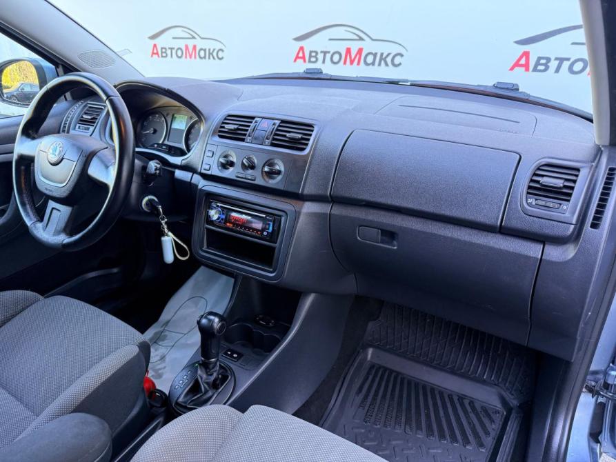Skoda Fabia II Рестайлинг Тюмень  - изображение 9