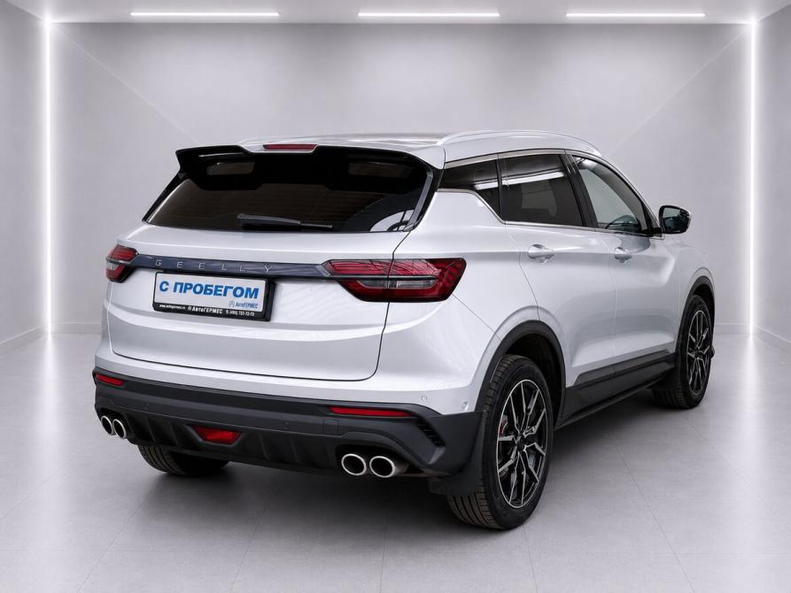 Geely Coolray I Москва  - изображение 4
