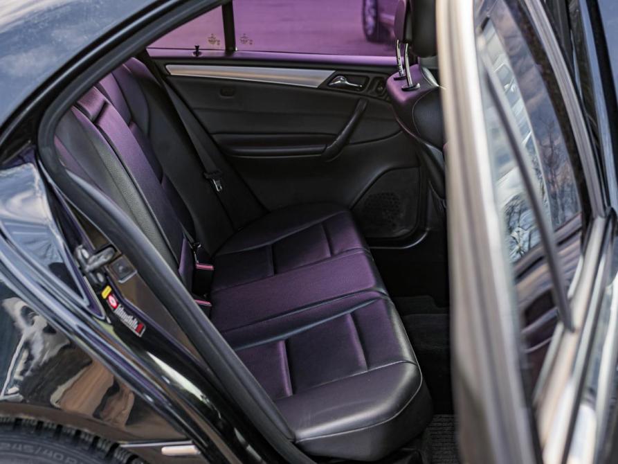 Mercedes-Benz C-Класс II (W203) Рестайлинг Санкт-Петербург  - изображение 12