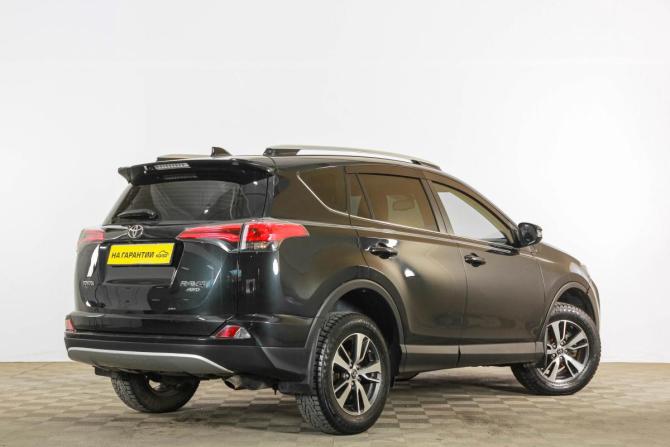 Toyota RAV4 IV (XA40) Рестайлинг с пробегом 2016 года, цена 2 299 000 рублей, 150000 км, внедорожник, Автокод Объявления
