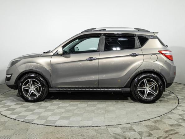 Changan CS35 с пробегом 2014 года, цена 599 585 рублей, 135537 км, внедорожник, Автокод Объявления