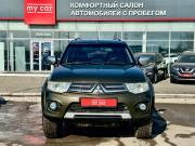 Mitsubishi Pajero Sport II Рестайлинг Пермь  - изображение 21