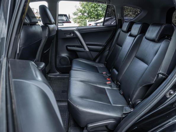 Toyota RAV4 IV (XA40) Рестайлинг с пробегом 2019 года, цена 3 464 000 рублей, 41295 км, внедорожник, Автокод Объявления
