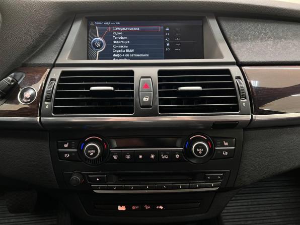BMW X5 II (E70) Рестайлинг с пробегом 2010 года, цена 1 580 000 рублей, 151800 км, внедорожник, Автокод Объявления