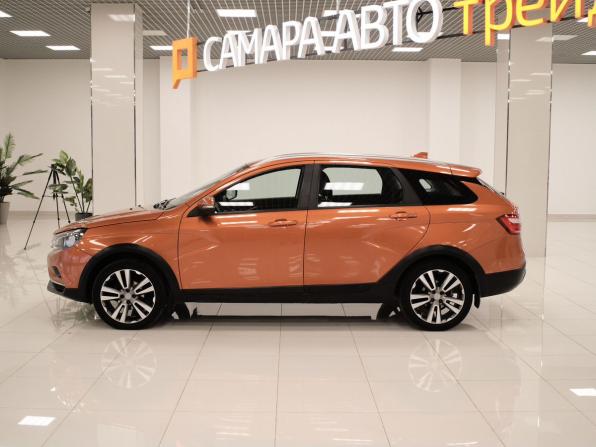 Lada (ВАЗ) Vesta I с пробегом 2018 года, цена 865 000 рублей, 63613 км, универсал, Автокод Объявления