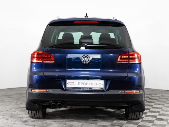 Volkswagen Tiguan I Рестайлинг с пробегом 2014 года, цена 1 199 000 рублей, 216059 км, внедорожник, Автокод Объявления