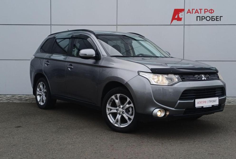 Mitsubishi Outlander II Рестайлинг Абакан  - изображение 3