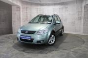 Suzuki SX4 I (Classic) Рестайлинг Ярославль  - изображение 15